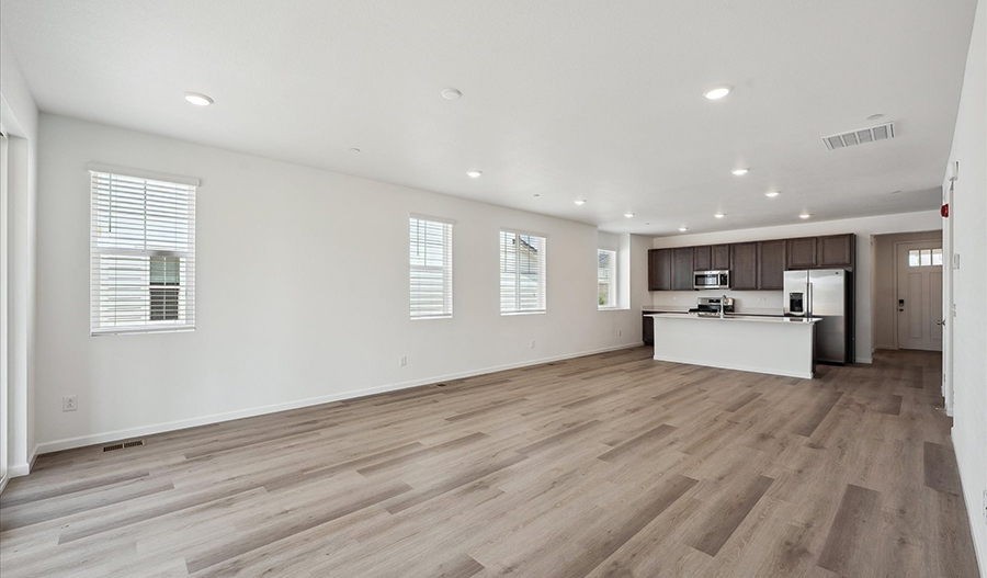 Great Room of the Alexandrite floor plan
