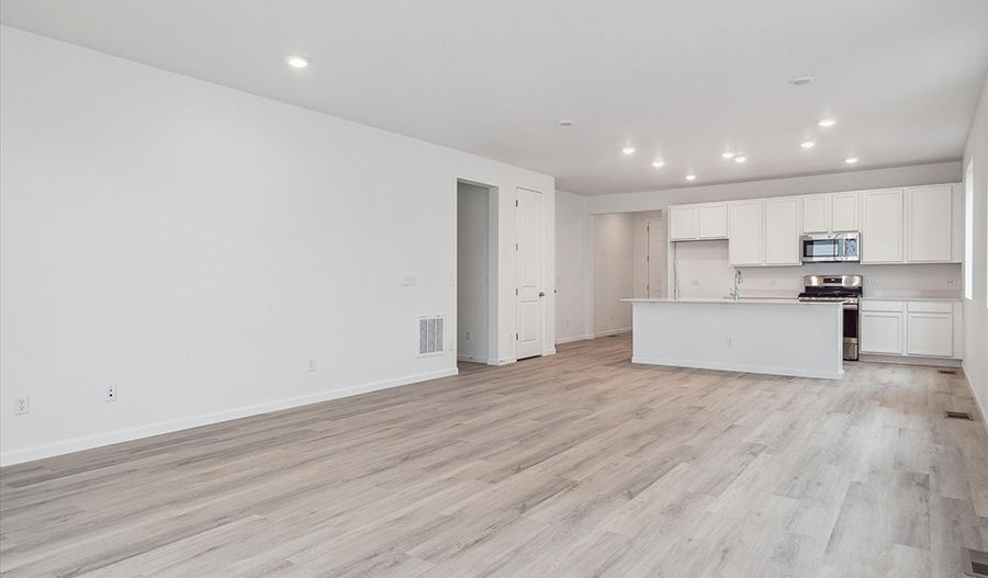 Great Room of the Alxandrite floor plan