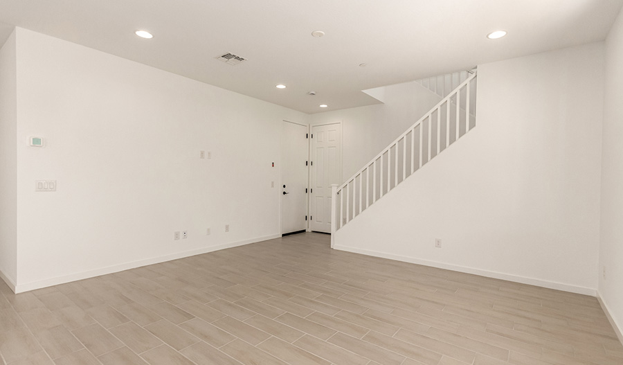 Great Room of the Citrine floor plan