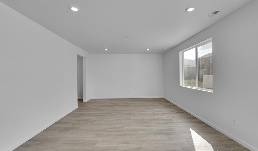 Great Room of the Pearl floor plan