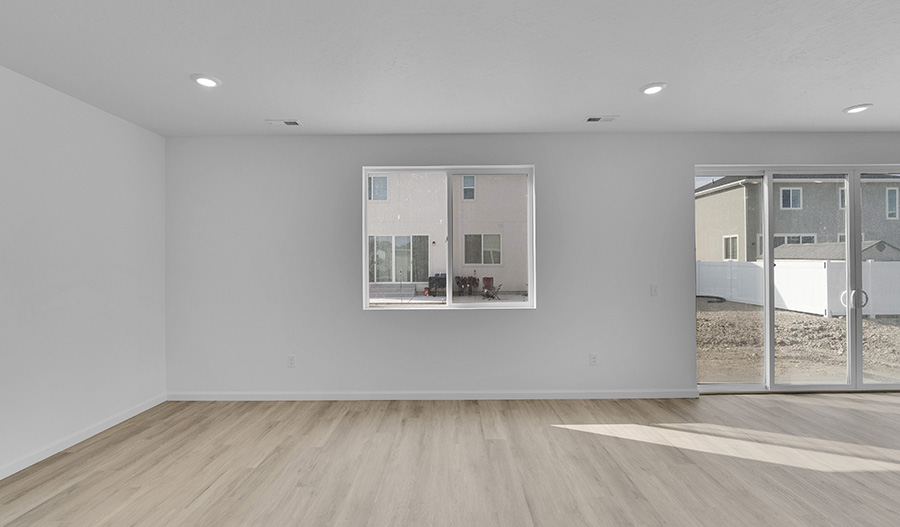 Great Room of the Pearl floor plan