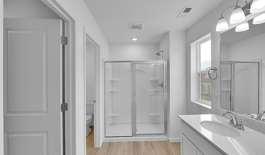 Bathroom of the Pearl floor plan