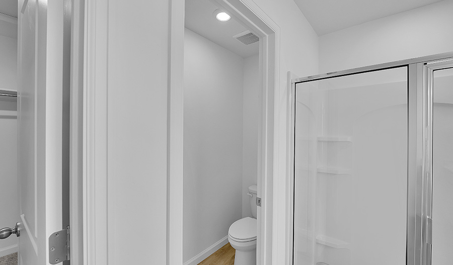 Bathroom of the Pearl floor plan
