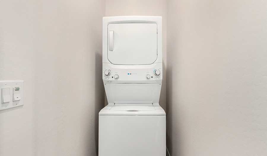 Laundry Room of the Chicago floor plan