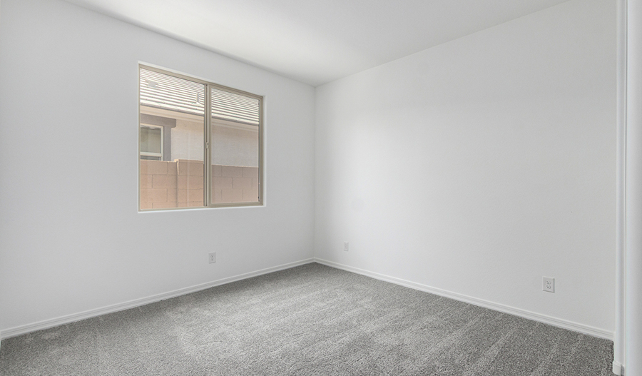 Bedroom of the Agate floor plan
