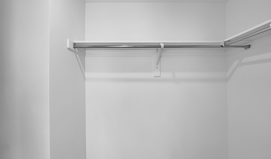 Closet of the Coral floor plan