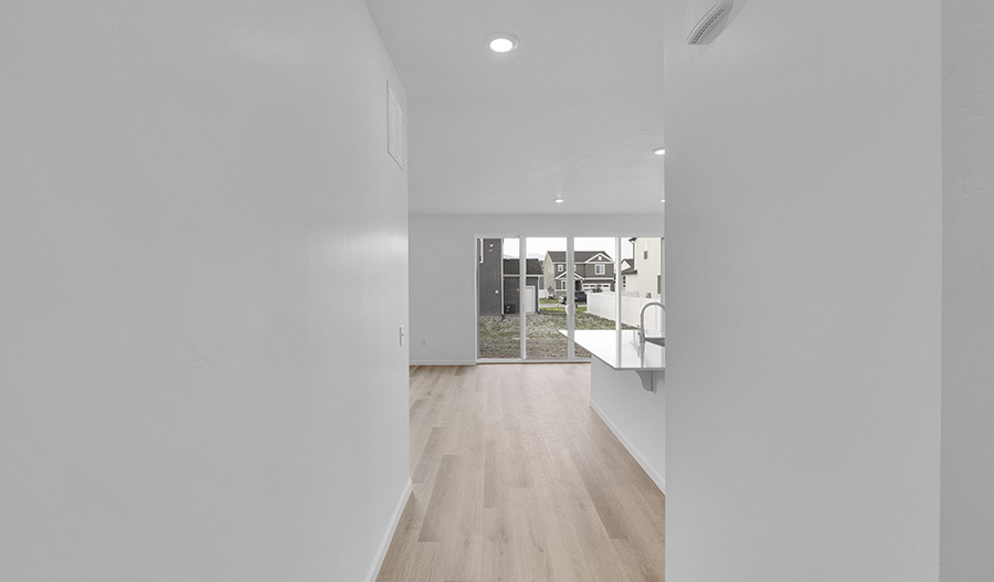Hallway of the Coral floor plan