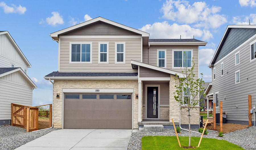 580 Douglas Fir Place