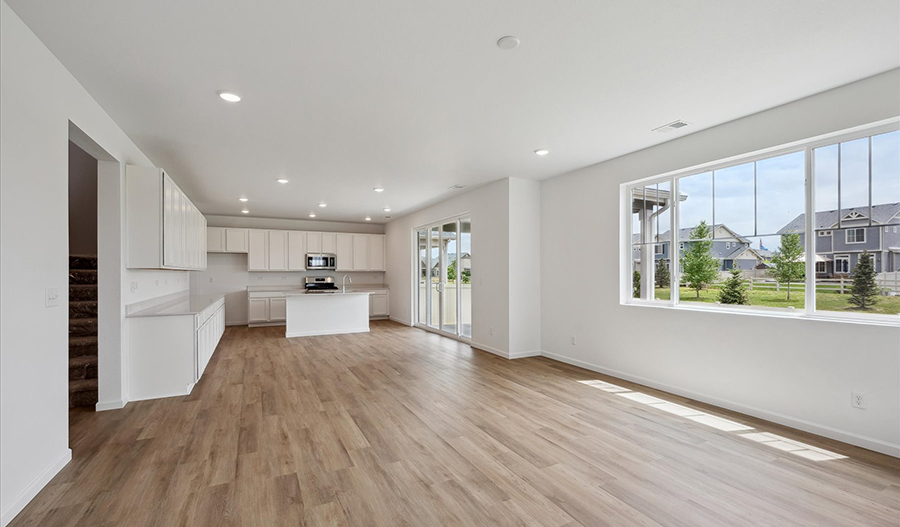 Great Room of the Ammolite floor plan