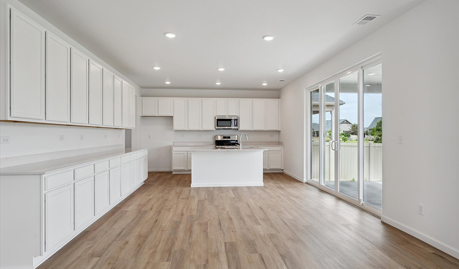 Dining Room of the Ammolite floor plan