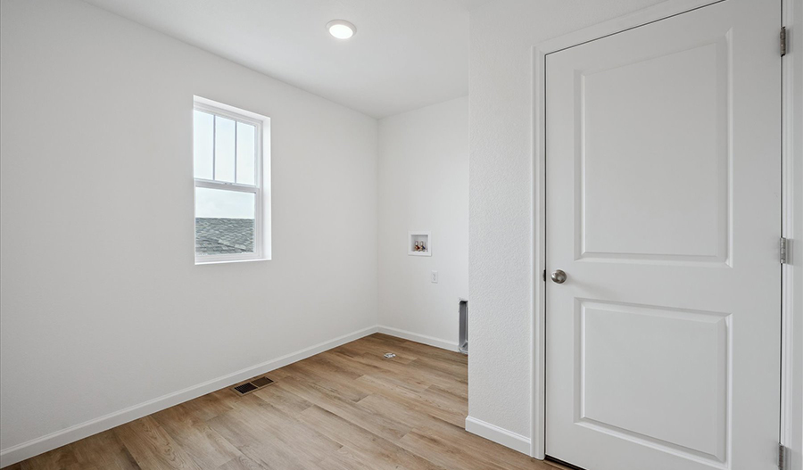 Laundry of the Ammolite floor plan