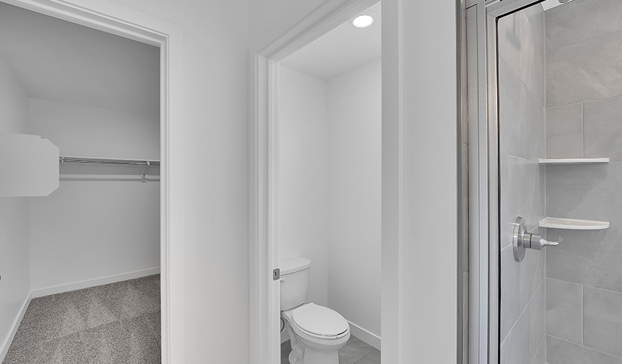 Bathroom of the Hemingway floor plan