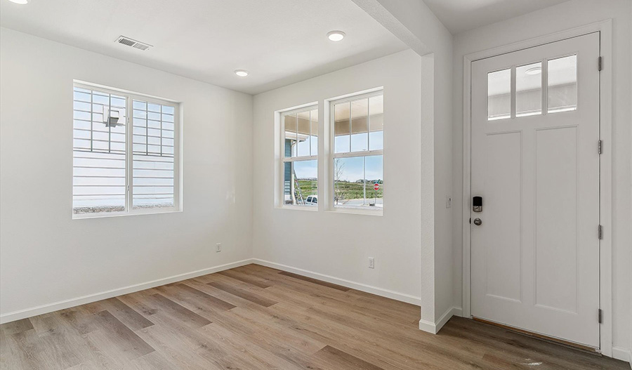  Entry of the Pearl floor plan