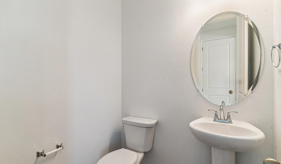Bathroom of the Pearl floor plan