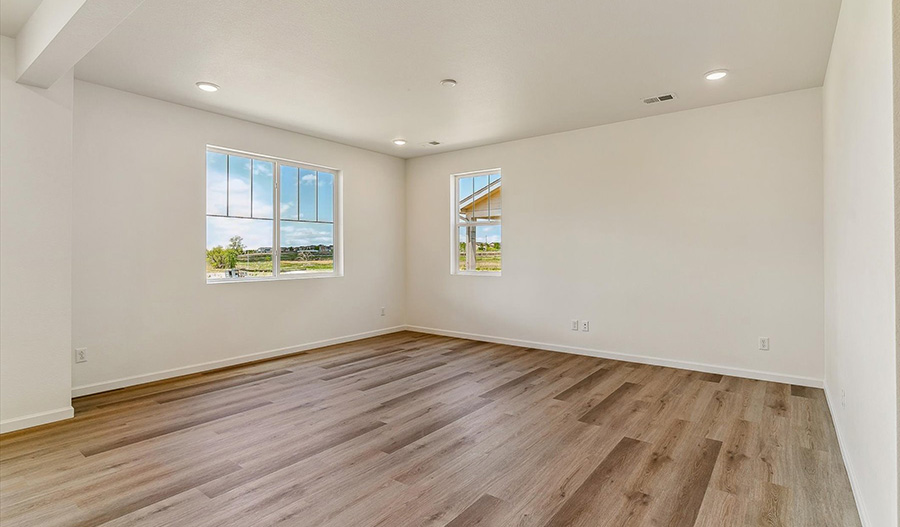 Great Room of the Pearl floor plan