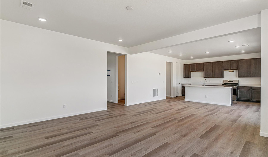 Great Room of the Pearl floor plan