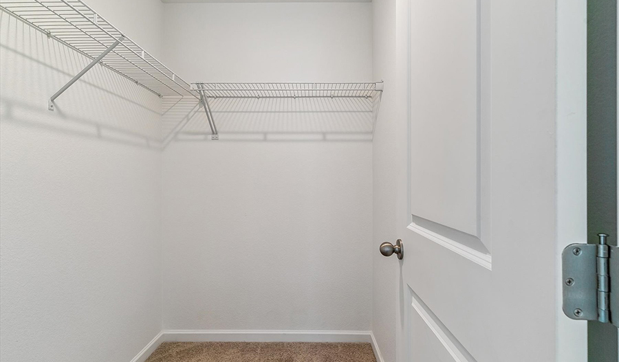 Closet of the Moonstone floor plan