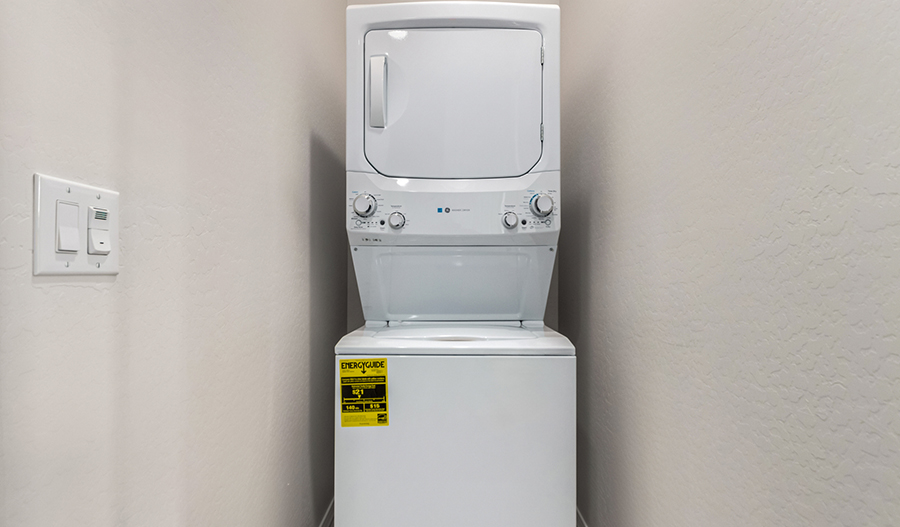 Laundry Room of the Chicago floor plan