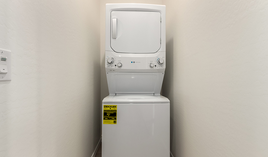 Laundry Room of the Chicago floor plan