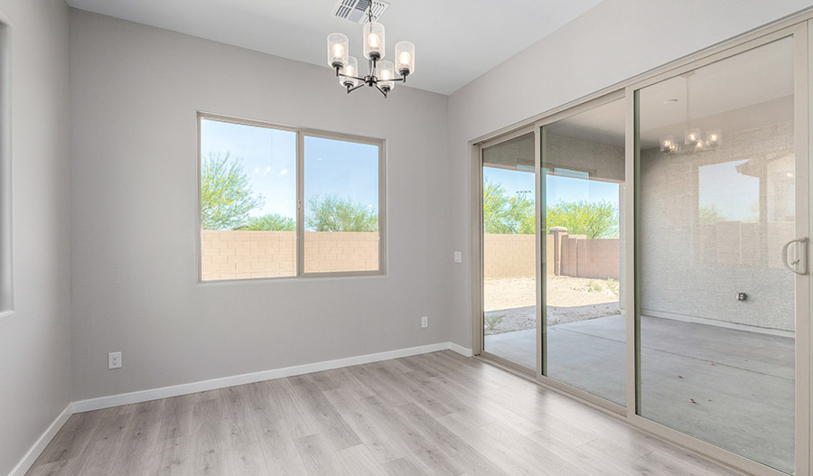 Nook of the Townsend floor plan