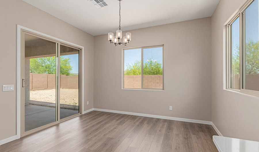 Nook of the Cassandra floor plan