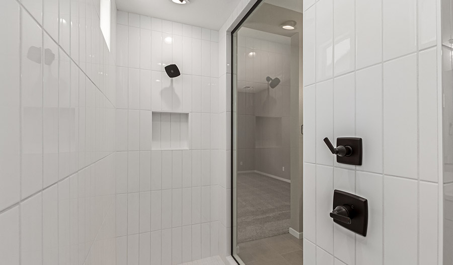Bathroom of the Cassandra floor plan