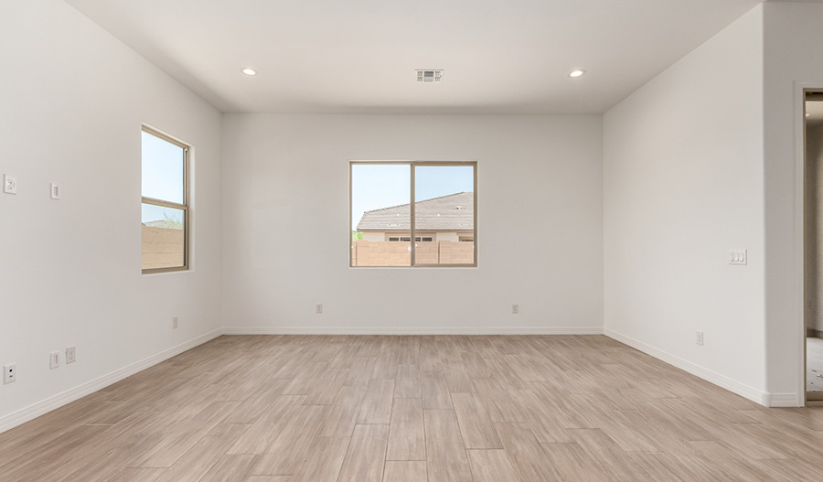 Great Room of the Celeste floor plan