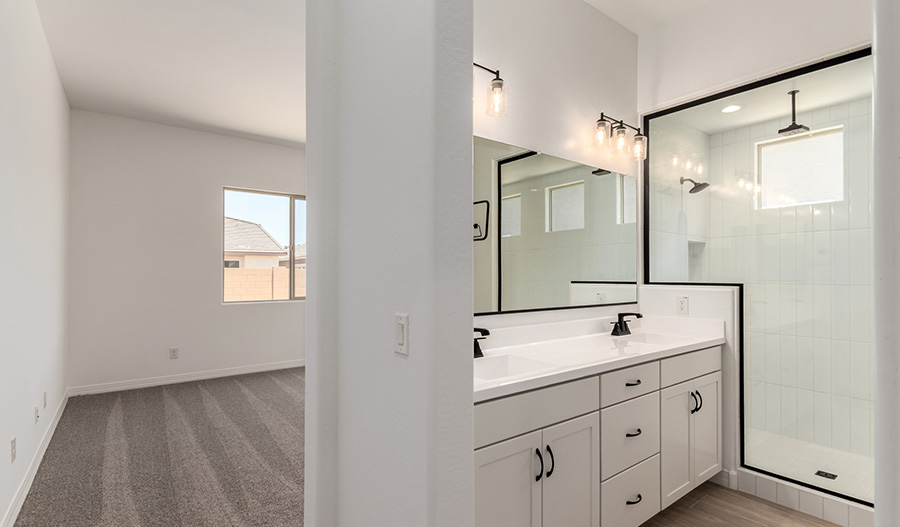 Bathroom of the Celeste floor plan