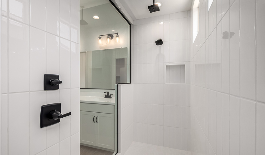 Bathroom of the Celeste floor plan