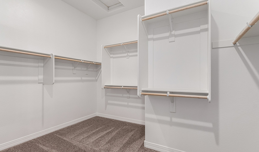 Closet of the Celeste floor plan