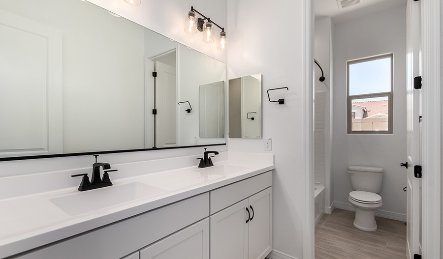 Bathroom of the Celeste floor plan