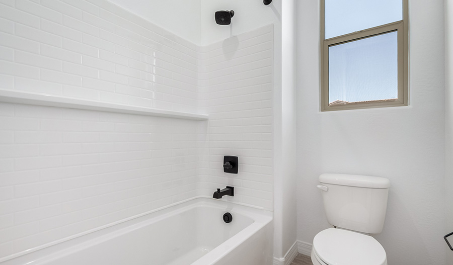 Bathroom of the Celeste floor plan