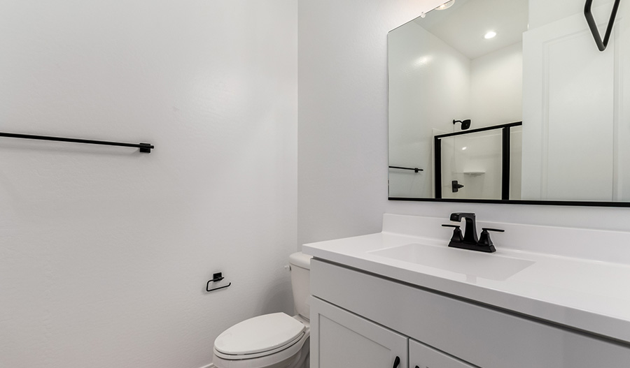 Bathroom of the Celeste floor plan
