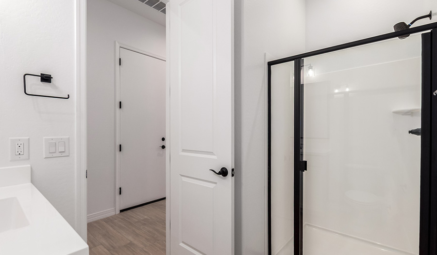 Bathroom of the Celeste floor plan