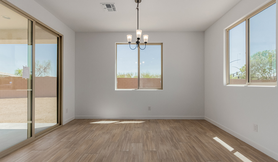 Dining of the Cassandra floor plan