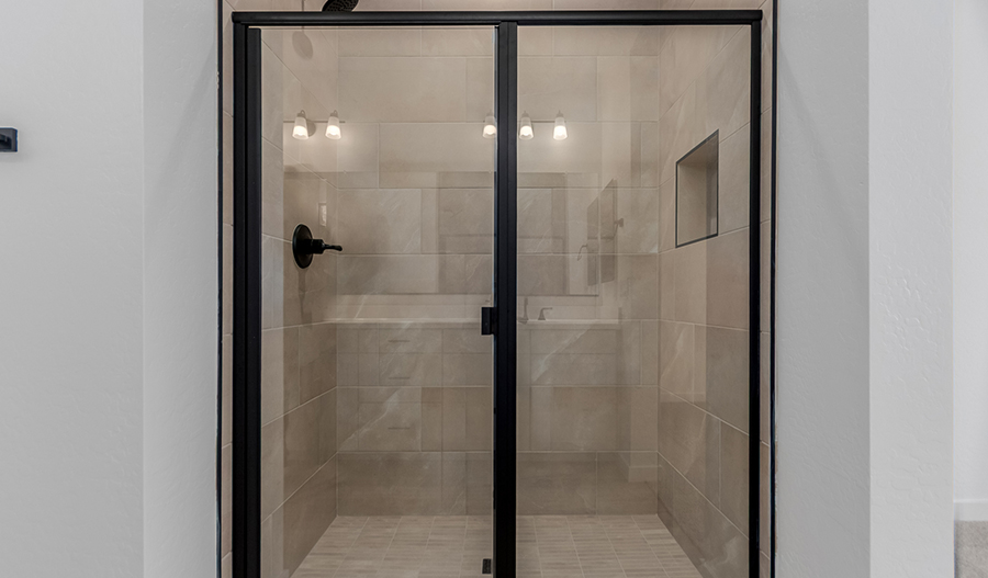 Bathroom of the Cassandra floor plan