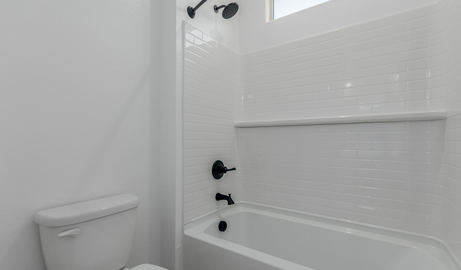 Bathroom of the Cassandra floor plan