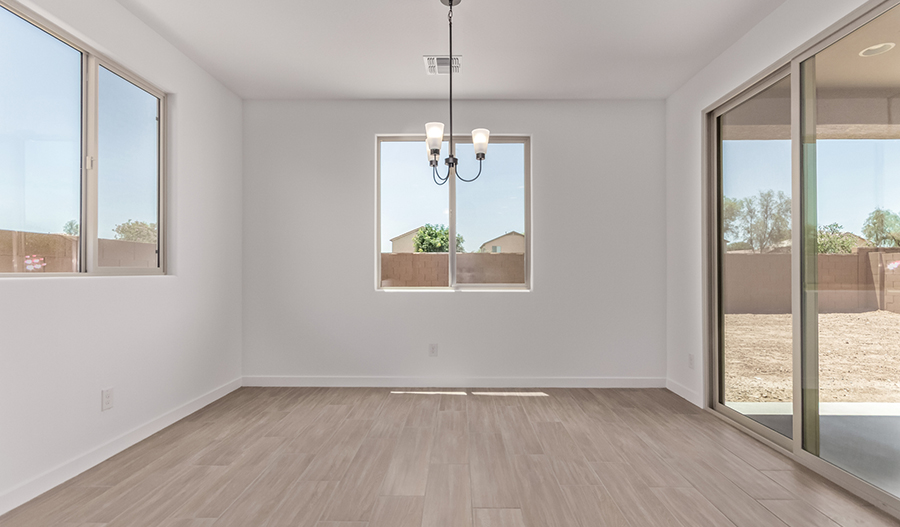 Nook of the Cassandra floor plan