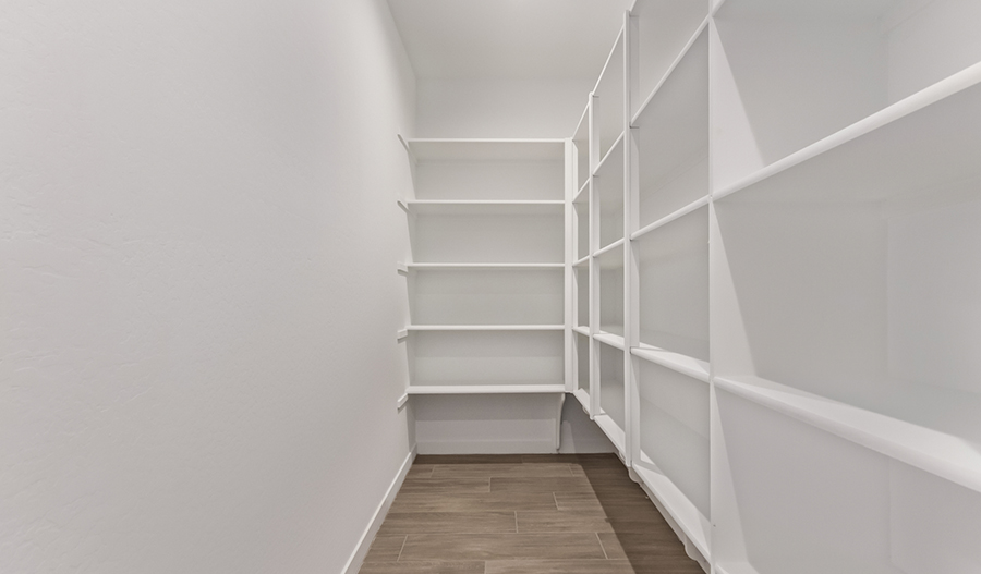 Pantry of the Cassandra floor plan