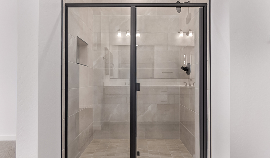 Bathroom of the Cassandra floor plan