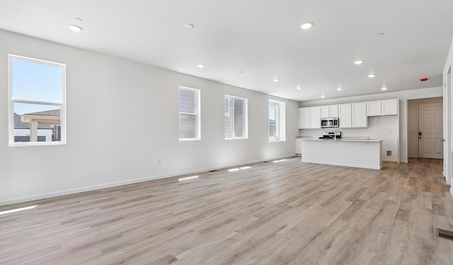 Great Room of the Alexandrite floor plan