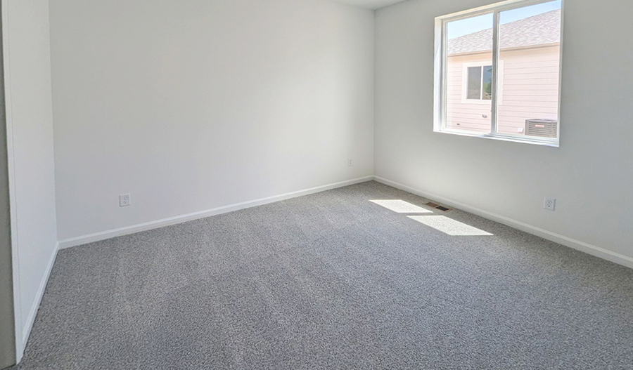 Bedroom of the Noble floor plan