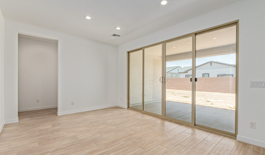 Dining of the Deacon floor plan