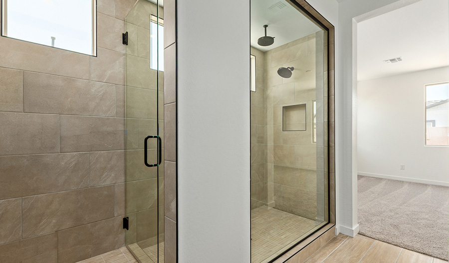 Bathroom of the Deacon floor plan