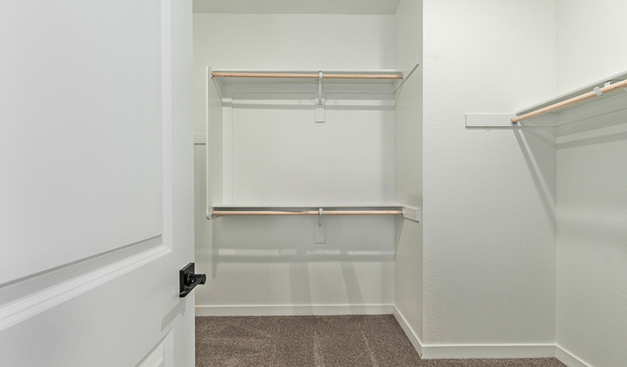 Closet of the Deacon floor plan