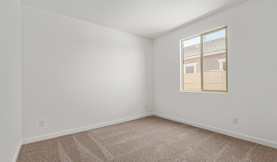Bedroom of the Deacon floor plan