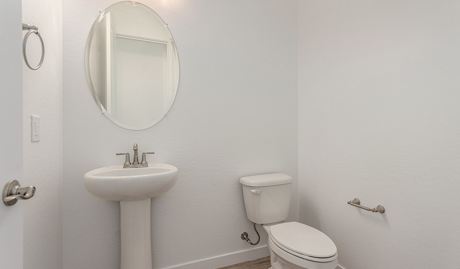 Bathroom of the Dominic floor plan