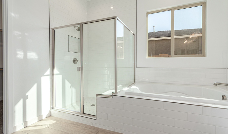 Bathroom of the Dominic floor plan