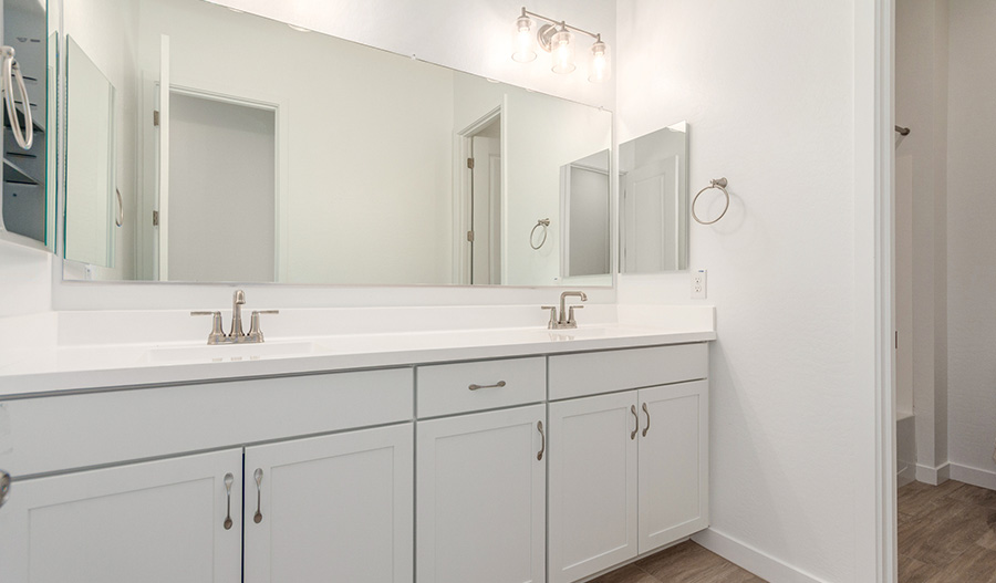 Bathroom of the Dominic floor plan