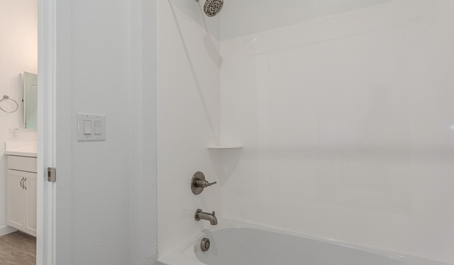 Bathroom of the Dominic floor plan